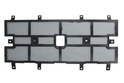 Cover, radiator grille 106.92101