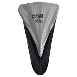 Prekrivač za bicikl OXFORD AQUATEX CC1 boja srebrna, veličina S_1