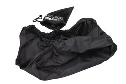Pokrowiec na motocykl OXFORD SCOOTSEAT kolor czarny, rozmiar S_2