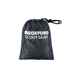 Prekrivač za sjedalo OXFORD SCOOTSEAT boja crna, veličina S - vodootporan_3