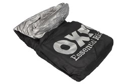 Motorcycle cover OXFORD AQUATEX NEW colour silver, size S_5