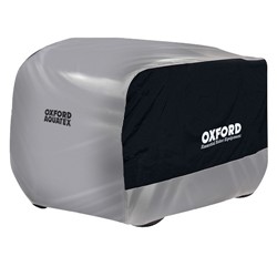 Motorcycle cover OXFORD AQUATEX NEW ATV colour silver, size S_0