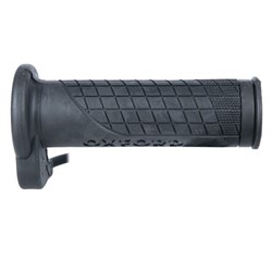 Grips OXFORD handlebar diameter 22mm length 120mm Road colour black, HotGrips Evo Touring (with thermostat)_4