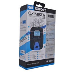 Ładowarka do akumulatorów OXIMISER OXIMISER 888 Aniversary Edition_4