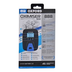 Ładowarka do akumulatorów OXIMISER OXIMISER 888 Aniversary Edition_3