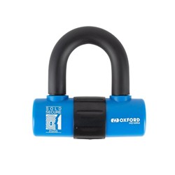 Lock HD Mini OXFORD colour blue mandrel 14mm_0
