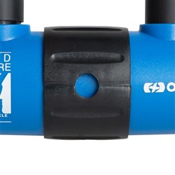 Kłódka HD Mini OXFORD kolor niebieski trzpień 14mm_5