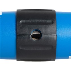 Kłódka HD Mini OXFORD kolor niebieski trzpień 14mm_6