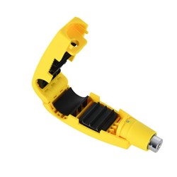 Lock LeverLock OXFORD colour yellow for brake lever_1