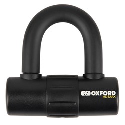 Lock HD MAX OXFORD colour black