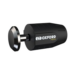 Brake disc lock PATRIOT OXFORD colour black pin 14mm