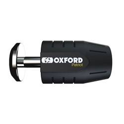 Brake disc lock PATRIOT OXFORD colour black pin 14mm_3