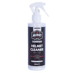 Helmet cleaner OXFORD MINT 0,25l for visors and helmets