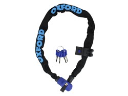 Zaštita od krađe OXFORD HERCULES boja crna/plava_0