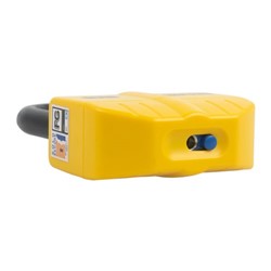 Blokada tarczy hamulcowej Boss OXFORD kolor żółty 168mm x 99mm trzpień 14mm alarm 100dB_2