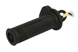Grips OXFORD handlebar diameter 22mm length 120mm Road colour black, HotGrips Touring (spare part)