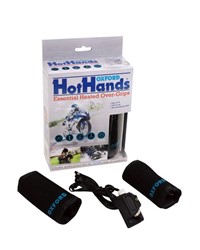 Grips OXFORD colour black, HotHands Essential (universal)_0
