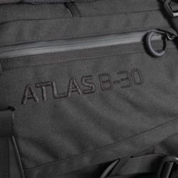 Plecak ATLAS B-30 OXFORD kolor czarny_2