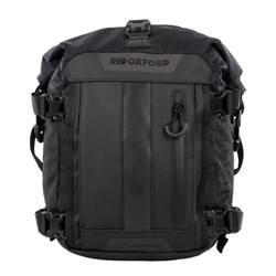 Bag ATLAS T-10 OXFORD colour black_0