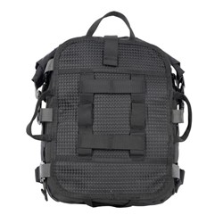 Bag ATLAS T-10 OXFORD colour black_3