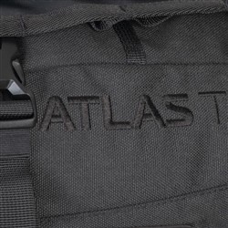 Bag ATLAS T-10 OXFORD colour black_4