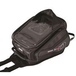 Tank bag Q30R Tank Bag OXFORD (30L) colour black, size OS (Quick release kit required)