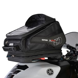 Tank bag Q30R Tank Bag OXFORD (30L) colour black, size OS (Quick release kit required)_2