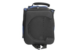 Tank bag Q30R OXFORD (30L) colour blue, size OS (Quick release kit required)_2