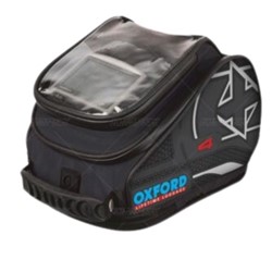 Tank bag Q4R TANK BAG OXFORD (4L) colour black, size OS (Quick release kit required)_0