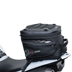 Motorcycle rear bag T40R TAILPACK OXFORD (40L) colour black, size OS