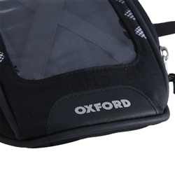 Torba na bak M1R Tank Bag OXFORD (1L) kolor czarny, rozmiar OS_3