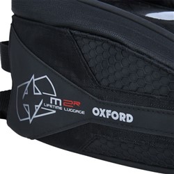 Torba na bak M2R Tank Bag OXFORD (2L) kolor czarny, rozmiar OS_3