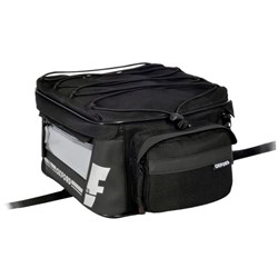 Mootorratta tagumine kott T35 Tail Pack OXFORD (35L) värv must, mõõt OS (triibukinnitus)_2