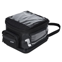 Tank bag Q18 Tank Bag OXFORD (18L) colour black/grey, size OS (Quick release kit required)_1