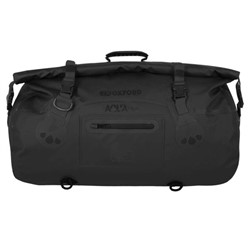 Bag AQUA T50 OXFORD (50L) colour black, size OS
