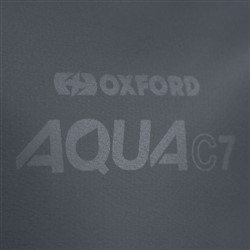 AQUA C7 OXFORD, värv must_3
