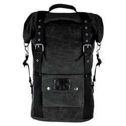 Backpack Heritage Backpack OXFORD (30L) colour black, size OS