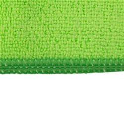 Set krpa od mikrovlakana OXFORD (40mmx30mm, boja zelena, 6 kom.)_3