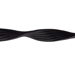 luggage belt ATLAS B-CLIP OXFORD colour black (pair)_3