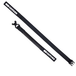 luggage belt ATLAS B-CLIP OXFORD colour black (pair)_4