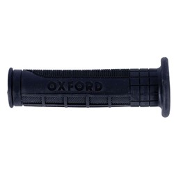 Grips OXFORD handlebar diameter 22mm length 119mm colour black, Adventure Medium