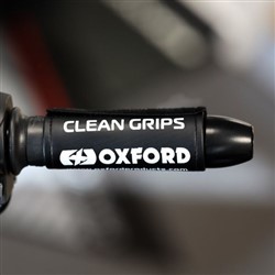 Käepidemete teenused kattuvad OXFORD Clean grips_1