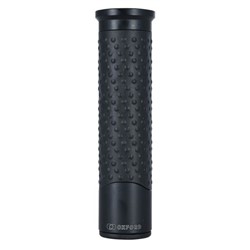 Grips OXFORD handlebar diameter 22,2mm length 134mm colour black, Tecnico