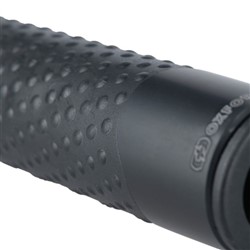 Grips OXFORD handlebar diameter 22,2mm length 134mm colour black, Tecnico_1
