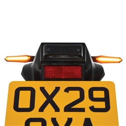 Kierunkowskaz OX621 OXFORD przód/tył L/P, kierunkowskaz LED, komplet 2 kierunkowskazów, kolor kierunkowskazu czarny z homologacją)_4