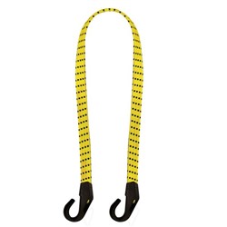 Stripes for fastening luggage TUV/GS Bungee 16mm OXFORD colour yellow (baggage fitting rubber 800mm)_1