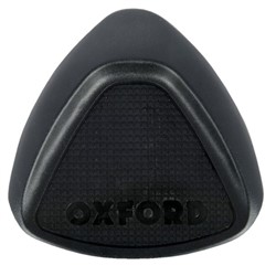 Podkładka pod nóżkę MagniMate OXFORD (kolor czarny, Plastik)_1