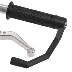 Clutch lever cover