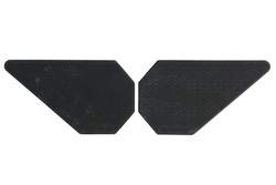 Bako lipdukai (PL) Gripper ADV OXFORD (193mm, 3mm, spalva juoda, Bako lipdukas)