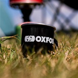 Kubek turystyczny OXFORD (0,35L) kolor czarny_6